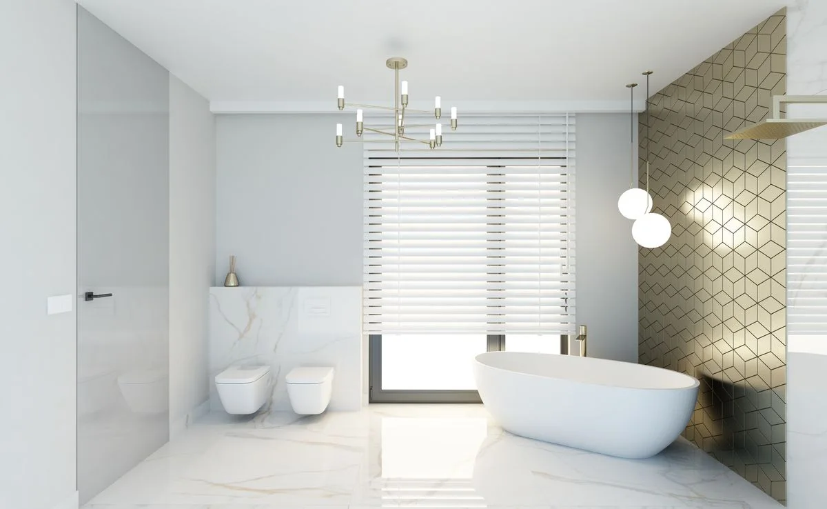 Wizualizacja wnętrza — dom 345 m², Zambrów, ujęcie 10