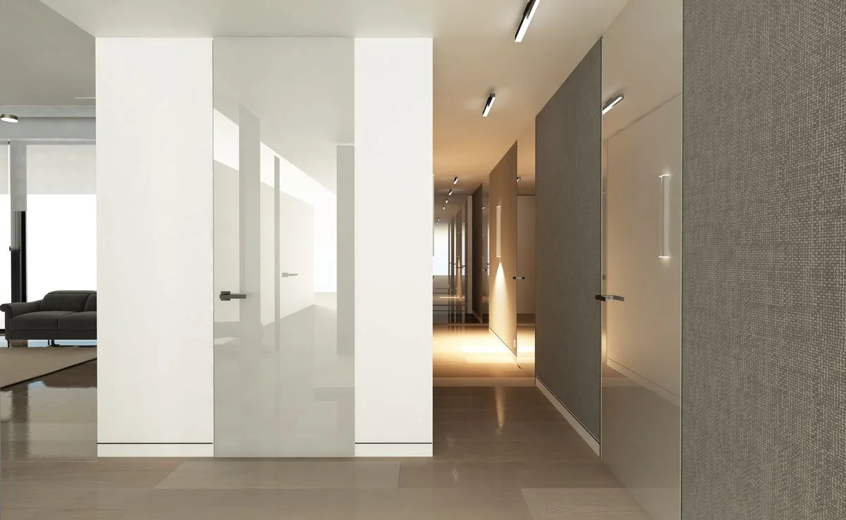 Wizualizacja wnętrza — dom 345 m², Zambrów, ujęcie 8