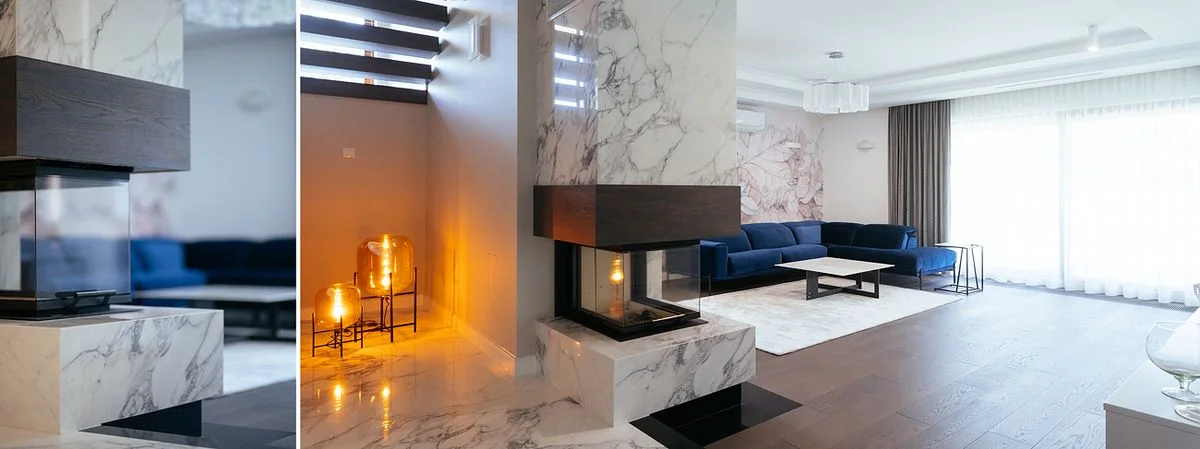 Fotografia wnętrza — dom 345 m², Zambrów, ujęcie 7