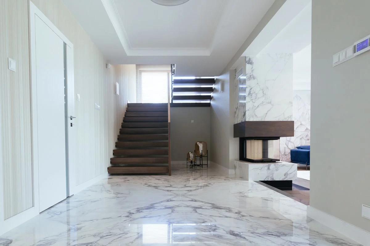 Fotografia wnętrza — dom 345 m², Zambrów, ujęcie 9
