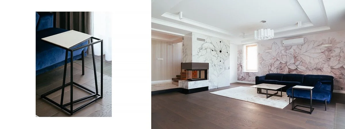 Fotografia wnętrza — dom 345 m², Zambrów, ujęcie 4