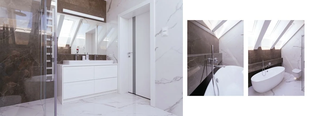 Fotografia wnętrza — dom 345 m², Zambrów, ujęcie 8