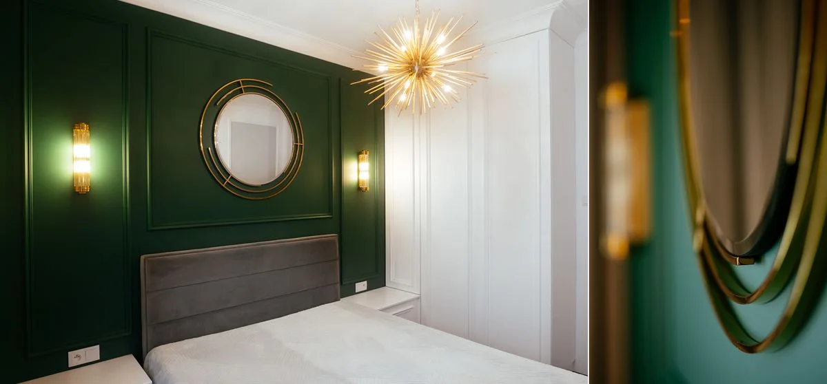 Fotografia wnętrza — mieszkanie 57 m², Warszawa, ujęcie 5