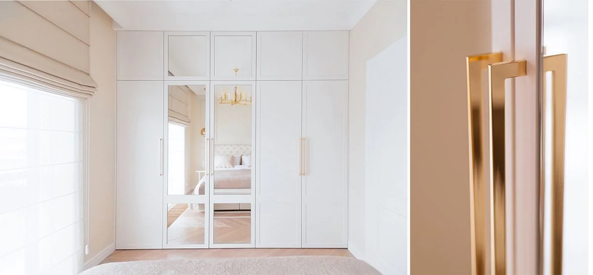 Fotografia wnętrza — mieszkanie 98 m², Warszawa, ujęcie 8